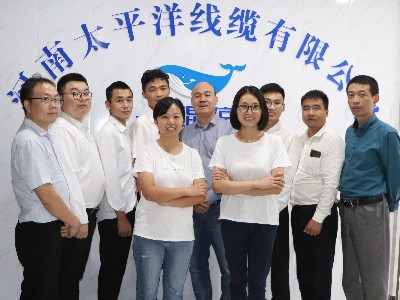 國慶撞上中秋，河南太平洋線纜祝您節日快樂！