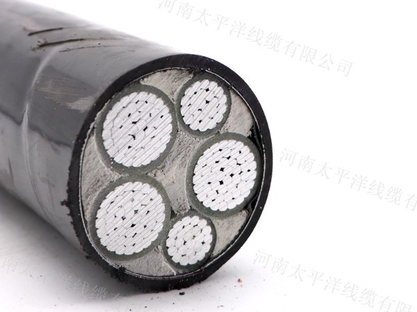 yjlv22低壓電纜3x240十2x120鋁芯電纜價格 yjlv22低壓電纜價格