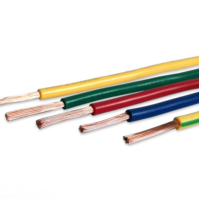 什么是低煙無鹵電纜?無鹵低煙電纜型號(hào)有哪些?